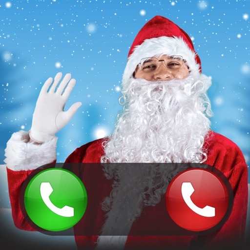 Call From Santa 2022 Icon