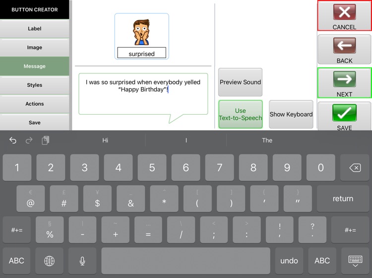 Talk Suite Builder screenshot-3