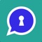 Secure messaging application
