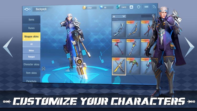 Survival Heroes screenshot-3