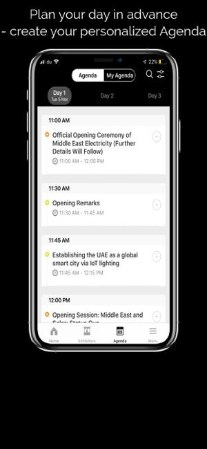 Middle East Electricity Show(圖4)-速報App