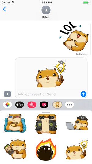 Hamster Expressions(圖4)-速報App