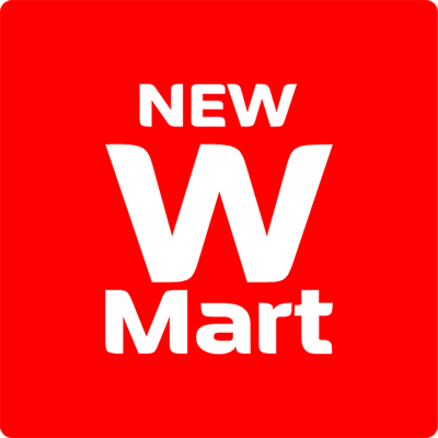New W Mart
