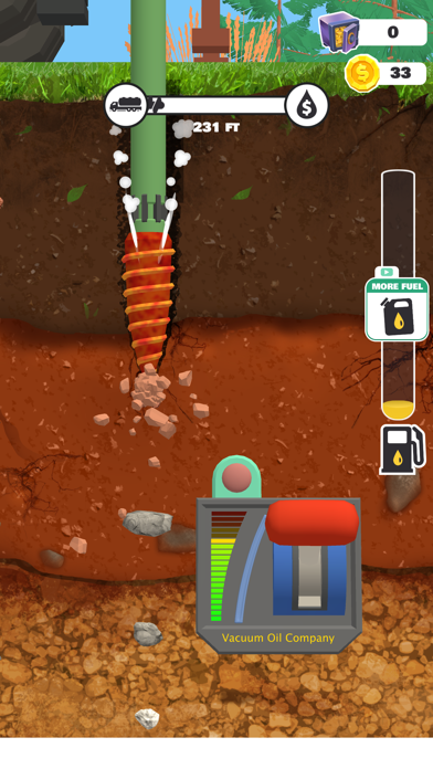 Oil Well Drilling screenshot 2