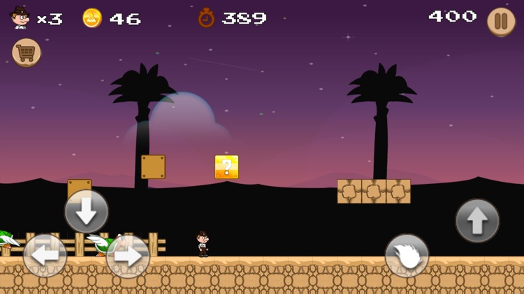 Ted Adventure-The Desert World screenshot-3