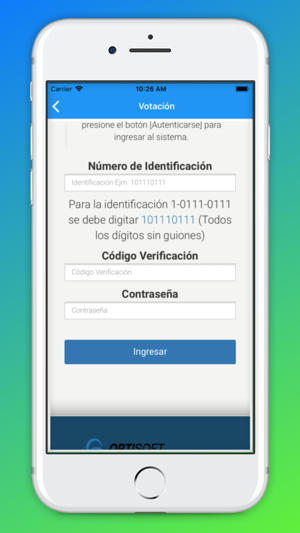 Elecciones COLTRAS(圖6)-速報App