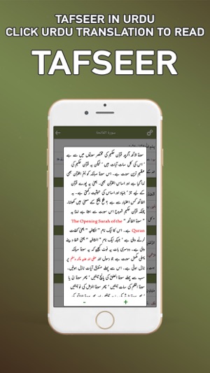 Bayan ul Quran - Tafseer(圖3)-速報App