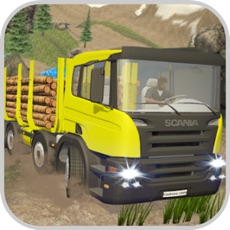 Activities of Truck Driver:OffRoad Cargo Sim