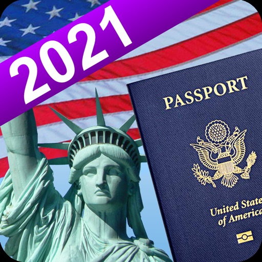 US Citizenship Test 2021 Audio