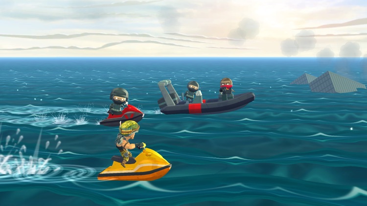 Major Mayhem 2: Action Shooter screenshot-8