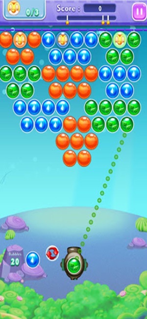 Sincerely Bubble Shoot Rescue(圖1)-速報App