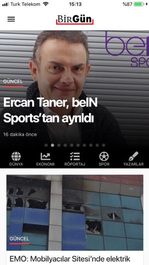 Birgün Gazetesi(圖2)-速報App