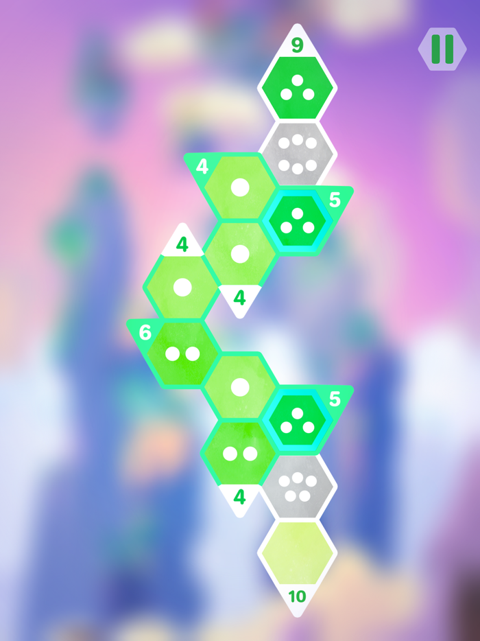 六边形数独（Hexologic）