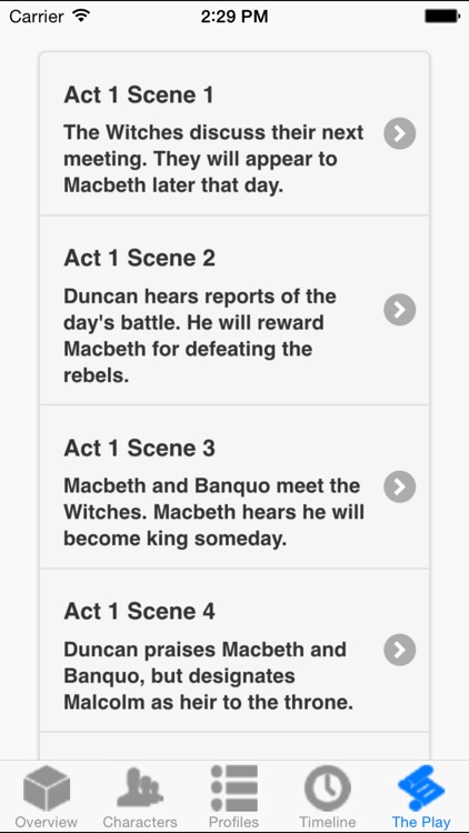 Macbeth Full Audio
