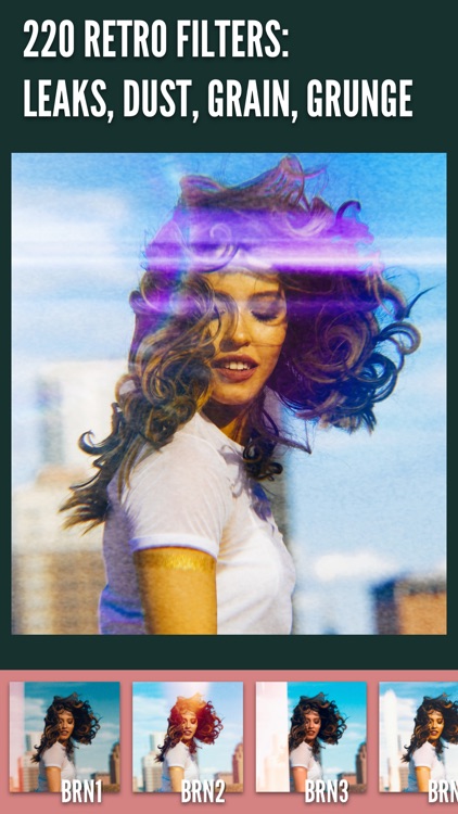 1967: Retro Filters & Effects