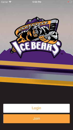 Knoxville Ice Bears Official