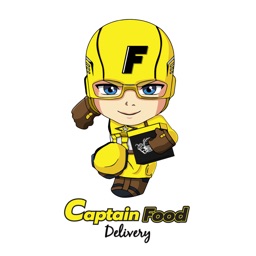 Captain Food Delivery