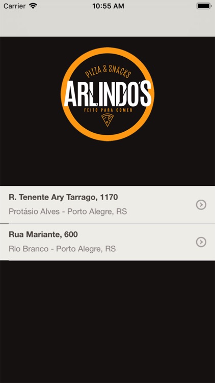 Arlindos Pizza & Snacks