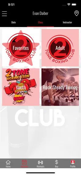 Game screenshot 2 Tone Boxing Club apk