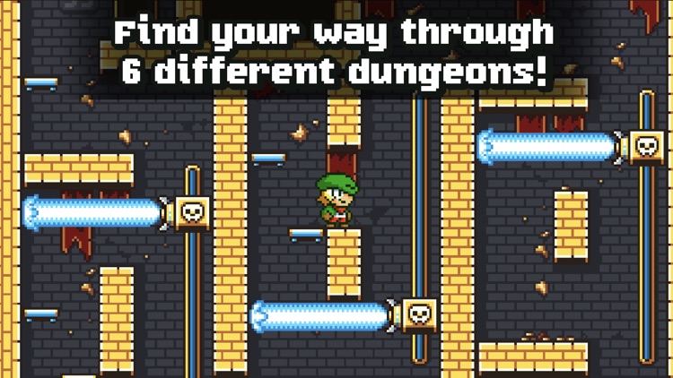 Super Dangerous Dungeons screenshot-4