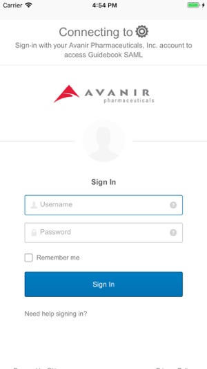 Avanir Meeting Guide(圖2)-速報App