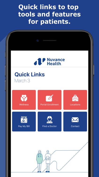 Nuvance Health Mobile