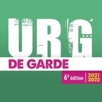 Contact Urg' de garde 2021-2022