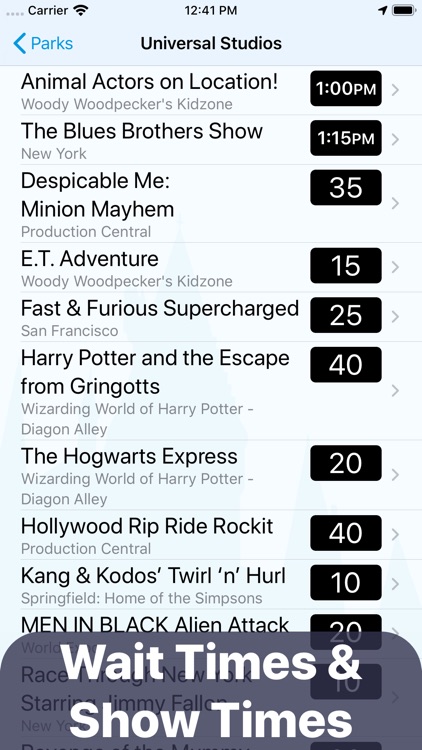 Magic Guide: Universal Orlando