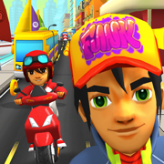 Subway Scooters 2