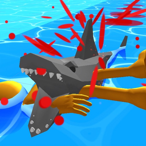 Shark Attack 3D!