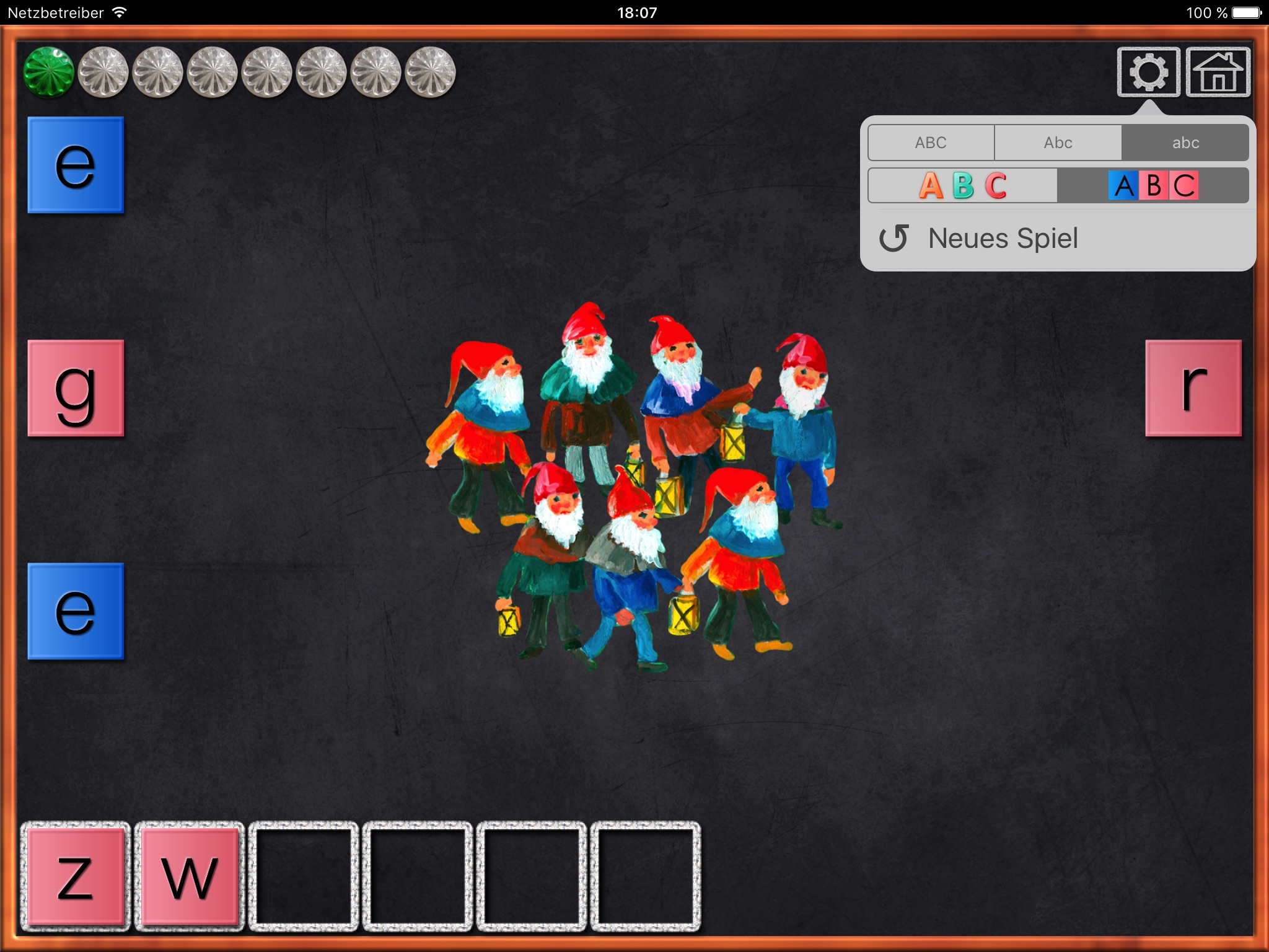 AbcTiger Fairy Tales screenshot 4