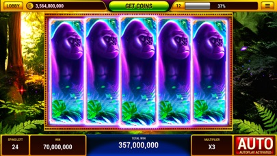 Vegas Slots Casino ™ Slot Game screenshot 4