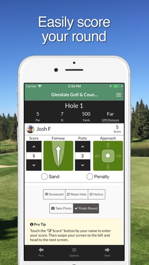 Glendale Golf & Country Club(圖4)-速報App