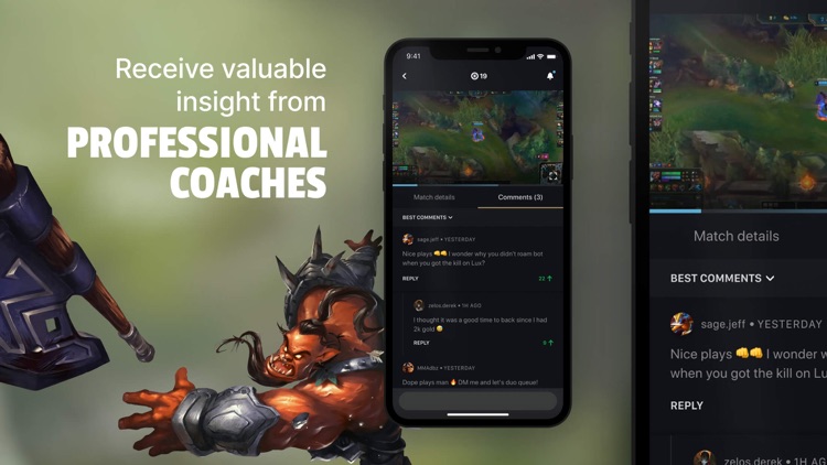 Sage: Personal League Coaching screenshot-6