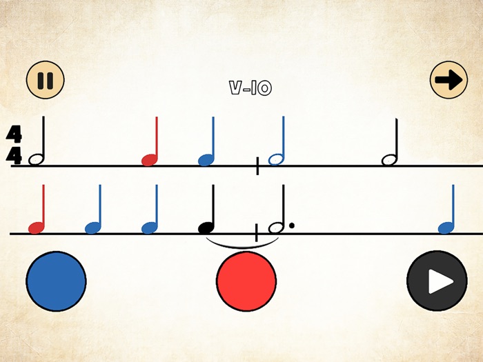 Rhythm Cat - Read Music