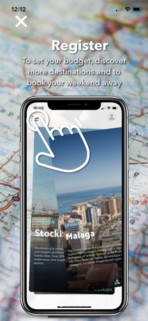 TakeMeAway - Weekend Breaks(圖2)-速報App