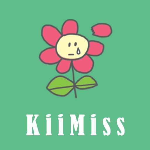 KiiMiss - Stickers