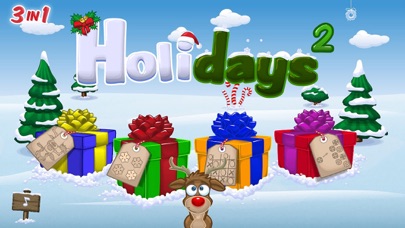 How to cancel & delete Holidays 2 - 4 Summer Games from iphone & ipad 3