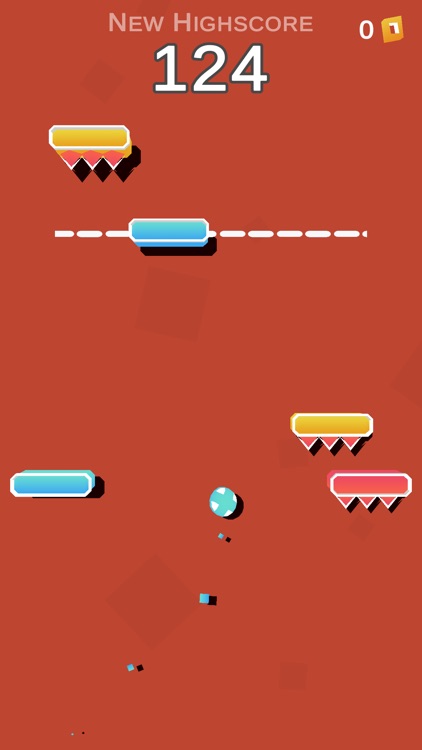 Hazard Ball screenshot-3