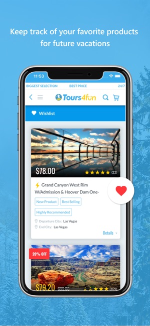 Tours4Fun Tours & Travel(圖4)-速報App