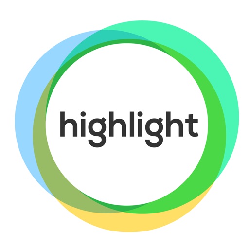 Highlight — Story Covers iOS App