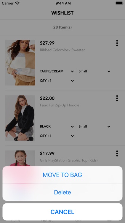 Forever 21 screenshot-4