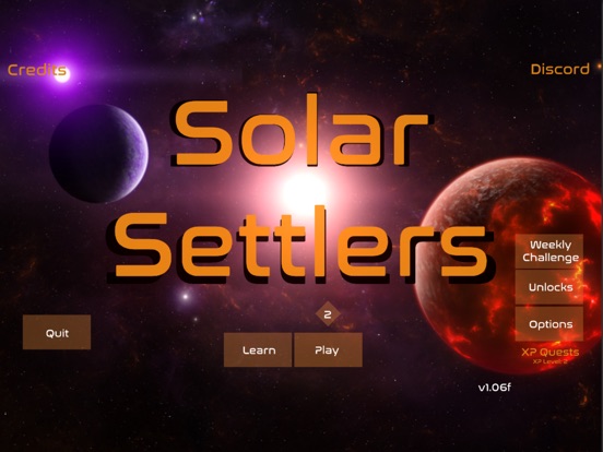 Solar Settlers image #1
