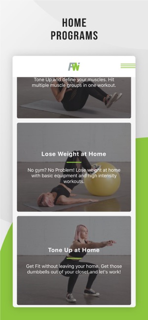 Fit With Iulia - Fitness App(圖2)-速報App