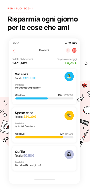 per scaricare l applicazione visita https www satispay com download