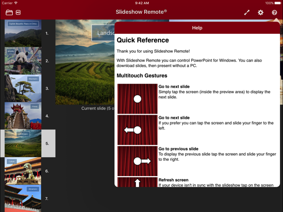 iPad Screenshot 5