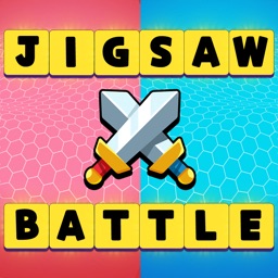 Jigsaw Battle World