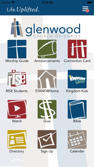 Glenwood Church of Christ(圖2)-速報App