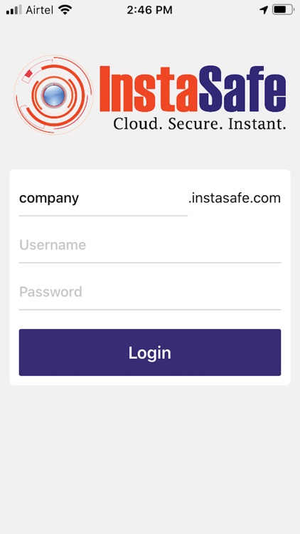 InstaSafe Secure Access