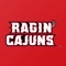 The official Louisiana Ragin’ Cajuns Athletics app is a must-have for fans headed to campus or following the Ragin’ Cajuns from afar